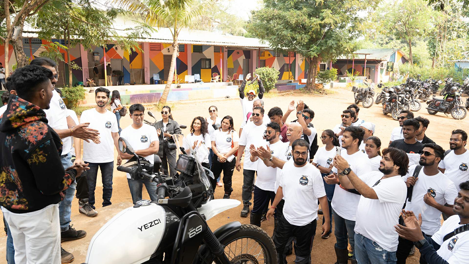 JYM Brotherhood Ride Pune Meetup(18)